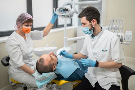 Одномоментная имплантация зубов &ndash; новая улыбка за один день!