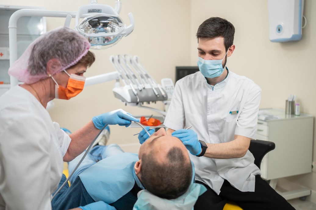 Имплантация зубов Dentium – надежное решение для красивой и здоровой улыбки Имплантация зубов Dentium – надежное решение для красивой и здоровой улыбки
