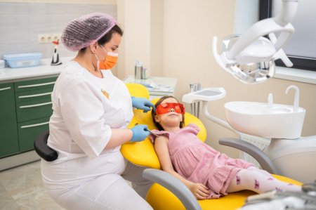 Герметизация фиссур &ndash; защита детских зубов от кариеса